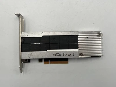 HP 1.2TB NVMe 674327-001 PCle High Profile SSD ioDrive2 for HP Server - Image 1 of 4