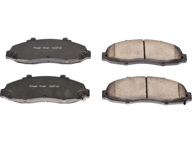 Juego de pastillas de freno delanteras Power Stop 54HTYZ65 para Lincoln Blackwood 2002 Foto 1 de 1