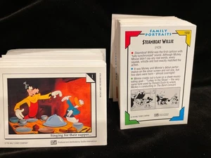 #110 - Juego de cartas coleccionables Disney 1 - 200 Skybox 1992 serie 2 - Imagen 1 de 3