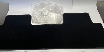 Genuine Original Factory - 2017-2023 Tesla Model 3 - Rear Carpet Floor Mat Only - Image 1 of 4