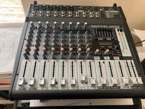 Behringer EUROPOWER PMP3000 16-Channel Mixer- Free Shipping - Picture 1 of 1