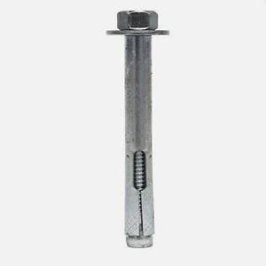 Simpson SL37178H Sleeve-All Hex Head 3/8-Inch x 1-7/8-Inch 250 Pk - Picture 1 of 1