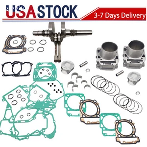 ODES 800 Crankshaft Engine Motor Rebulind Kit Dominator Ravager D4 X2 X4 UTV ATV - Bild 1 von 10