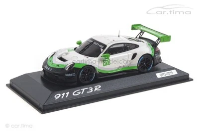 Porsche 911 GT3 R Presentazione 2019 MINICHAMPS 1:43 WAP0209120K - Immagine 1 di 4