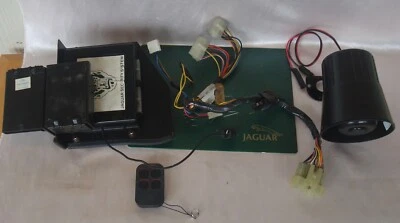 MÓDULO Y KIT SISTEMA DE SEGURIDAD JAGUAR XJS 92 93 DAC7991 418 MHZ PARA REINO UNIDO Y MÁS Foto 1 de 4