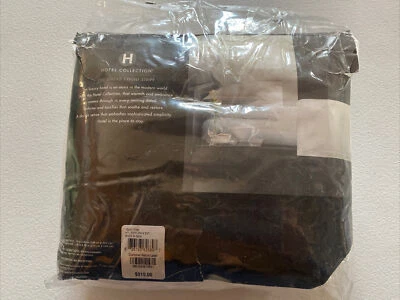 Funda edredón Hotel Collection King, blanca 👍 Foto 1 de 4