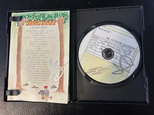Seltenes JASON SCHWARTZMAN signiertes Rushmore Criterion DVD JSA Autogramm - Bild 1 von 6
