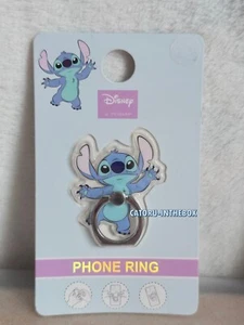 Anneau de téléphone / Phone Ring Disney Stitch - Photo 1 sur 1