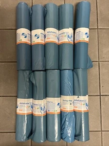 Müllsäcke, Abfallsäcke, Müllbeutel, Deiss, 60my, 10x 25 Stk., blau, 120 L - Bild 1 von 1