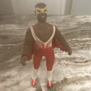 Vintage 1974 FALCON Mego Action Figure - Type 2 All Original! Loose Joints - Picture 1 of 4