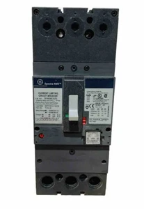 GE SFHA36AT0250 Spectra RMS Interruttore limite di corrente 225 A Spina di valutazione 225 A - Foto 1 di 3