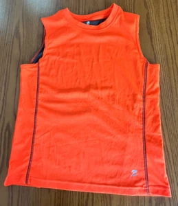 Energy Zone Youth SLEEVELESS Tank Top Shirt Boys SIZE Medium (8) - Picture 1 of 3