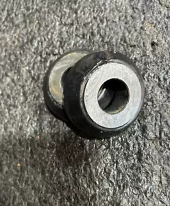 Yamaha Yz250fx Yz450f Oem Rear Wheel Spacers 1DX-2530S-00-00 Yz Collar 2012-2024 - Picture 1 of 3