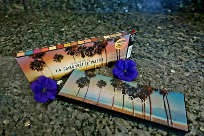 smashbox LA cover shot eye palette and eyeliner new in box  - Image 1 of 4