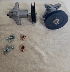 SPINDELBAUGRUPPE (2) 618-04608A 918-0671 618-0671 618-0671B 918-04608A 918-0671B - Bild 1 von 7