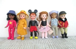 Konvolut 6 Madame Alexander McDonalds Puppen 2004, 2005, Y2K, Top Zustand - Bild 1 von 8