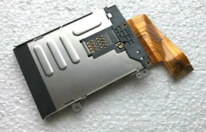 Dell Precision M4600 M6600 Laptop Express Card Cage Board + Cable Y4Y8C 0Y4Y8C - Picture 1 of 2