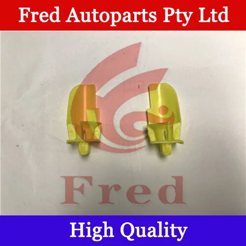 Pair 2PCS Headlight Support Brackets For TOYOTA Hiace 2010-2013 LWB SLWB VAN COM - Image 1 of 1