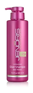 Jenoris Silver Shampoo, 16,9 fl oz. - Picture 1 of 1