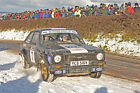 Paul Griffiths Sam Collis Ford Escort Rac Rally 2010 High Quality 12 X 8 Print
