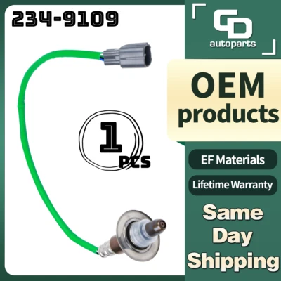 Sensor de oxígeno aguas arriba 234-9109 para Subaru Impreza Forester 2011-2014 22641AA610 Foto 1 de 4