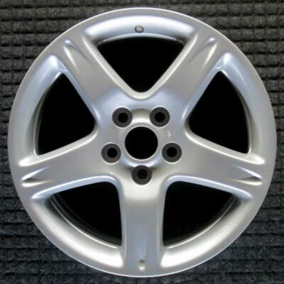 Lexus GS400 All Silver 17 inch OEM Wheel 1998 to 2002 - Image 1 of 3