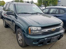 2002 trailblazer engine compartment