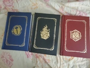 Cradle Series Will Wight 1-3  Set Unsouled Soulsmith Blackflame Hardcover SIGNED - Imagen 1 de 10