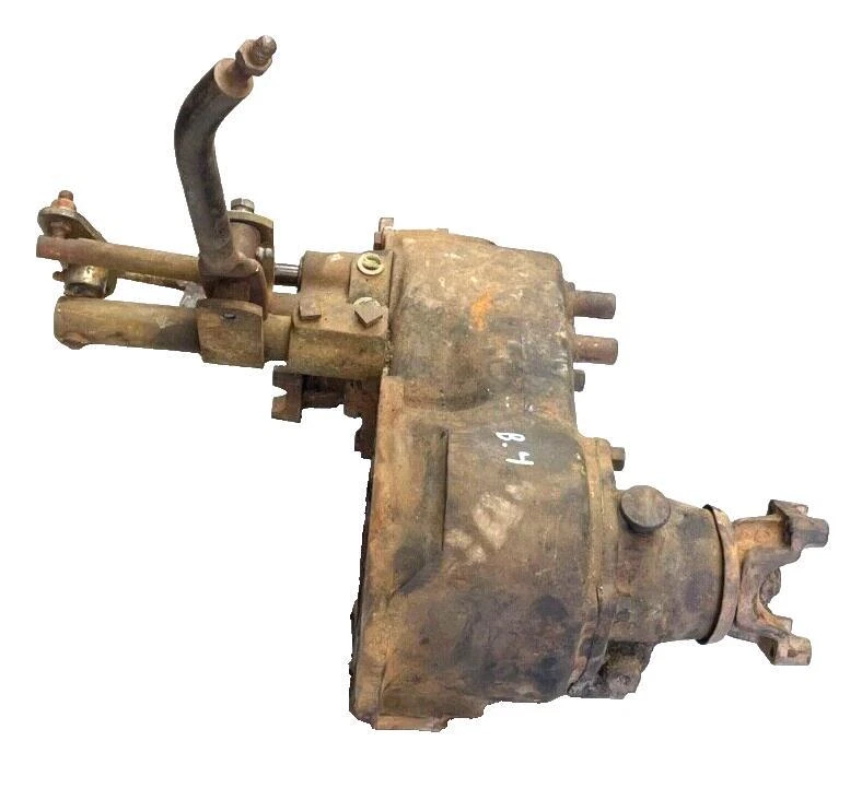 Estuche de transferencia Jeep CJ CJ5/CJ7 76-79 Dana 20 ENVÍO GRATUITO Foto 1 de 4