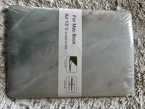 Hard Shell Protective Case For MacBook New Air 13.3” - Picture 1 of 2
