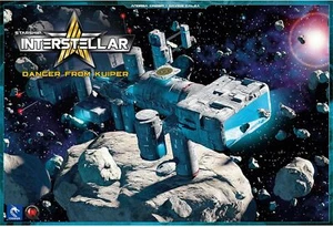 Board Games Expansions and Upgrades Starship Interstellar: Danger from Kuiper - Picture 1 of 1