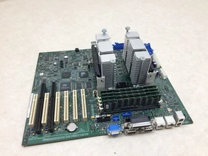 Vintage Dell Server Mother Board Dual Pentium!!! SDRAM PC100-322-622R - Picture 1 of 12