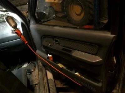 XTERRA    2002 Door Trim Panel, Front 137211 - Image 1 of 4