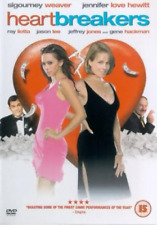 Heartbreakers (DVD) Sigourney Weaver Gene Hackman Jason Lee (US IMPORT)