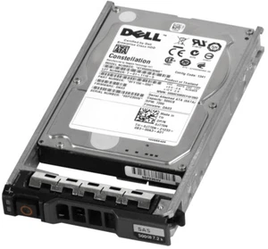 Hard Drive Dell 0J770N ST9500530NS 500GB 7200U/Min 32MB SATA II 2.5'' - Picture 1 of 3