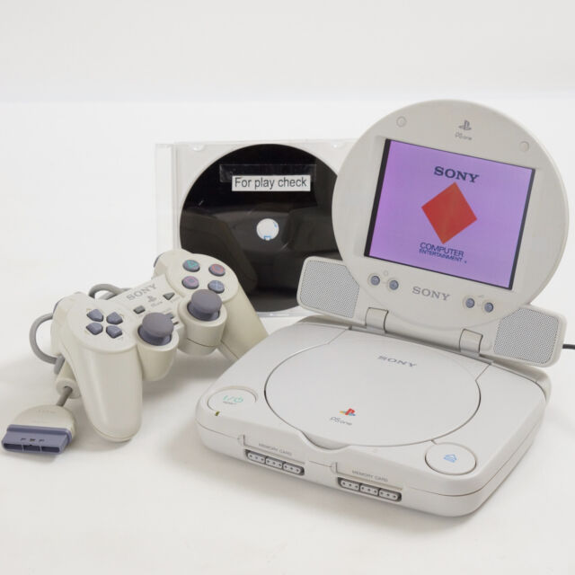 Console Playstation One - PS1 (1 controle original e 5 jogos) - Sebo dos  Games - 10 anos!