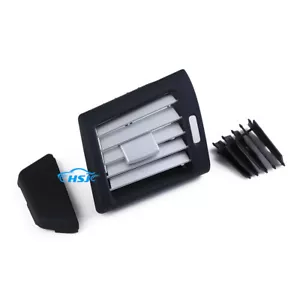 Parrilla delantera izquierda cromada tablero ventilación de aire acondicionado apta para Mercedes R320 R350 R500 - Imagen 1 de 6