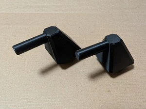 2x Parcel Shelf Hinges Fits Mercedes A + B Class (W177 W247 2018 onwards) Repair - Picture 1 of 9