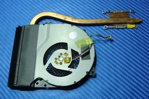 Asus X550CA-RI3T13 15.6" Genuine CPU Cooling Fan w/Heatsink 13NB00U1AM010-2 - Picture 1 of 3