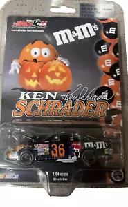 Ken Schrader #36 M&Ms Halloween 1/64 Action Hood Opens Diecast FREE SHIPPING! - Picture 1 of 1