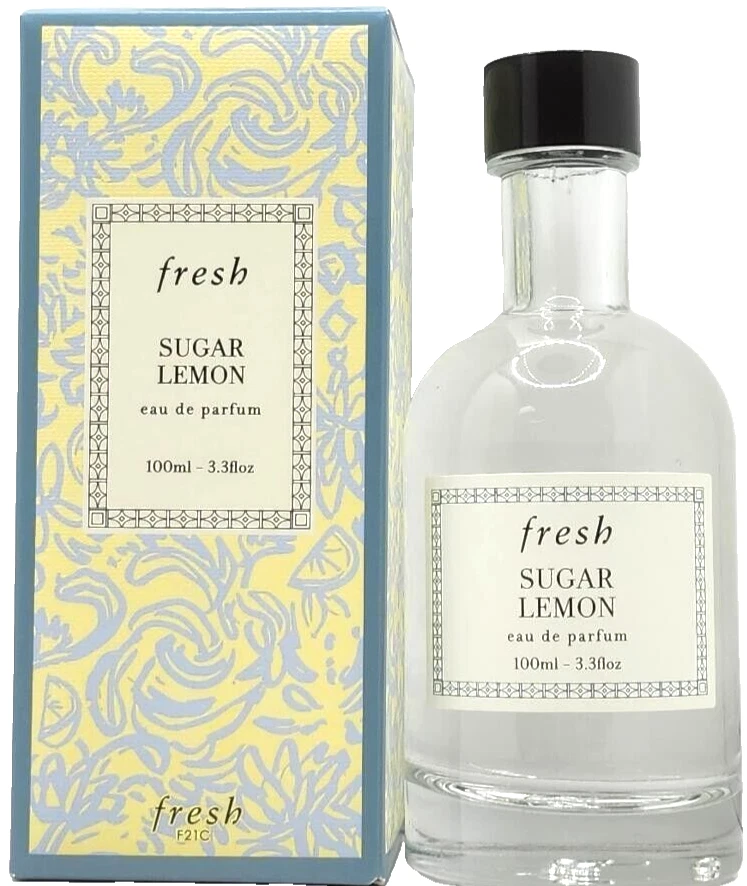 Fresh Sugar Lemon Eau De Parfum Spray For Women 100ml