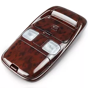 Front LED Overhead Console Assembly Fit for Dodge Ram 1500 2500 3500 1998-200... - Picture 1 of 8