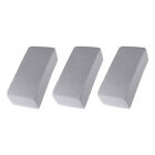  3 Pcs Artificial Flower Mud Floral Foam Brick Plant Block Flores Arrangement