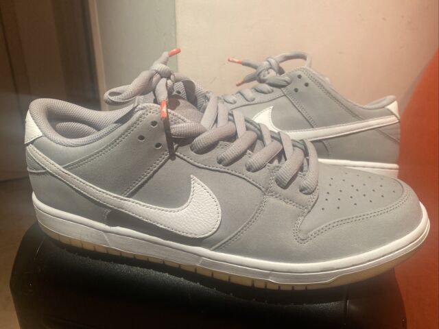 Nike SB Dunk Low Wolf Grey Gum for Sale | Authenticity Guaranteed 