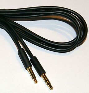 NEW! 12 Ft. 3.5mm Cable For Phone To Car Stereo 3.5mm Input