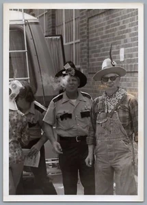 1979 Pikeville, Kentucky Hillbilly Days Festival Original 5x7 Foto Polizei 0118 - Bild 1 von 1