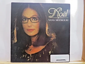 NANA MOUSKOURI NOEL GATEFOLLP PHILPS RECORDS FRANCE # 6399 095 NEAR MINT VINYL - Picture 1 of 4
