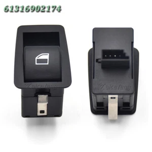 Rear Door For BMW 3 Series E46 2001-2005 Electric Power Window Lifter Switch - Picture 1 of 8