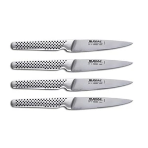 Global GSF-4023 4 Piece Steak Knife Set - Picture 1 of 3