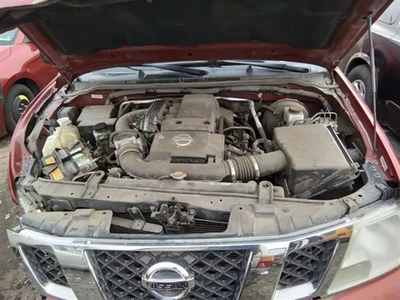 Automatic Transmission 6 Cylinder Crew Cab 2WD Fits 12 FRONTIER 22433863 Foto 1 de 4